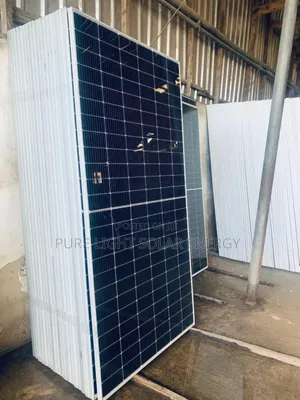 590watts 48v Monocrystal Solar Panell