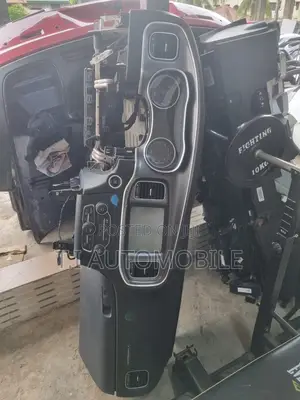 Dashboard for Dodge Charger 2020 Models
