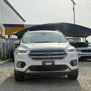 Ford Escape 2019 White