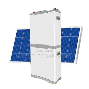 25kwh 48v Cworth Lithium Ion Battery for Duplex
