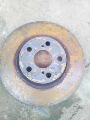 Corolla O15 Brake Disc