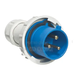 32a 3pin Industrial Socket Original