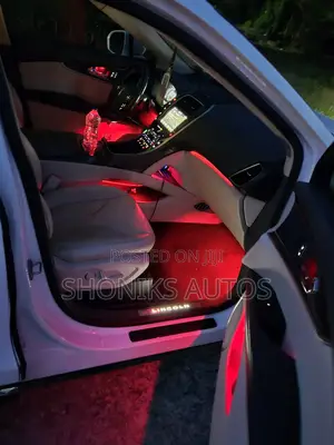 Lincoln MKX 2017 White