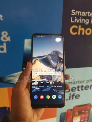 Nokia 8 V 5G UW 64 GB Black