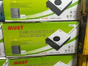 3kva Must Hybrid Inverter