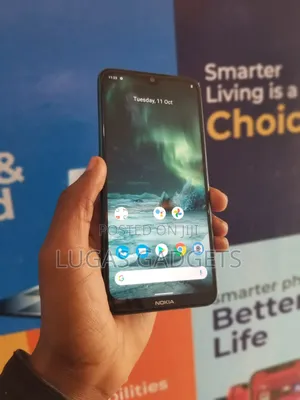 Nokia 7.2 128 GB Green