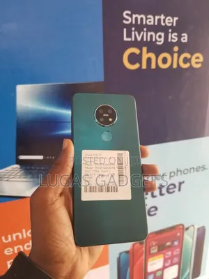 Nokia 7.2 128 GB Green