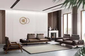 Contemporary Luxury Turkey 3+3+1+1