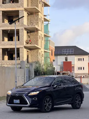 Lexus RX 350 AWD 2019 Blue