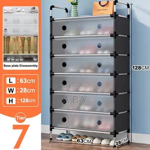 7 Layers Shoe Rack