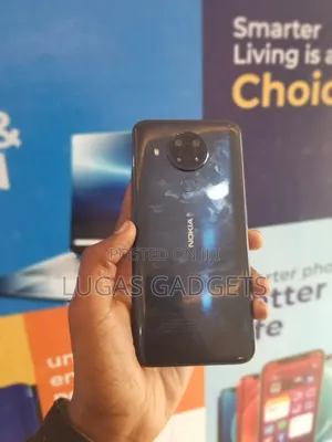 Nokia 5.4 128 GB Blue