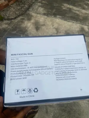Fascial Gun