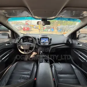 Ford Escape 2019 White