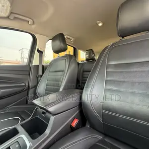 Ford Escape 2019 White