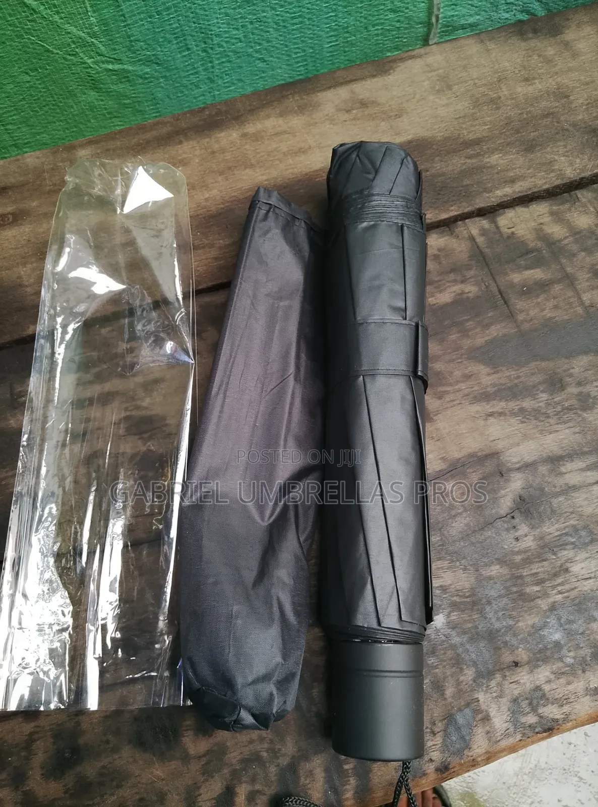 12 Wire Folding Umbrella Plane