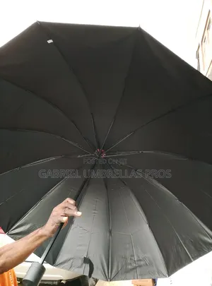 12 Wire Folding Umbrella Plane