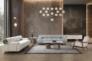 Luxury Contemporary Turkey Chair 3+3+1+1