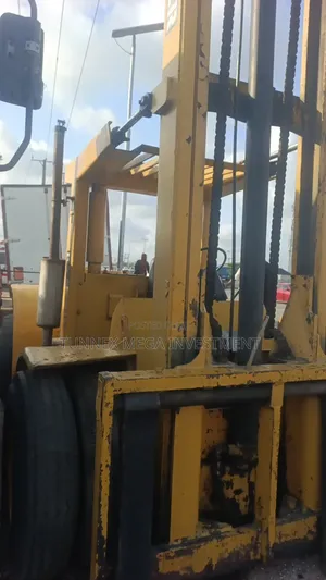 Just Arrive 14tons Hyster Forklift Available for Sale
