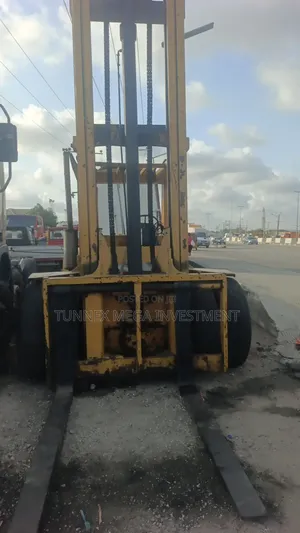 Just Arrive 14tons Hyster Forklift Available for Sale