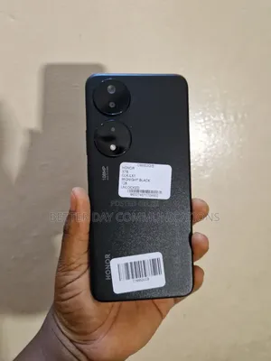 Honor X7b 5G 256 GB Black
