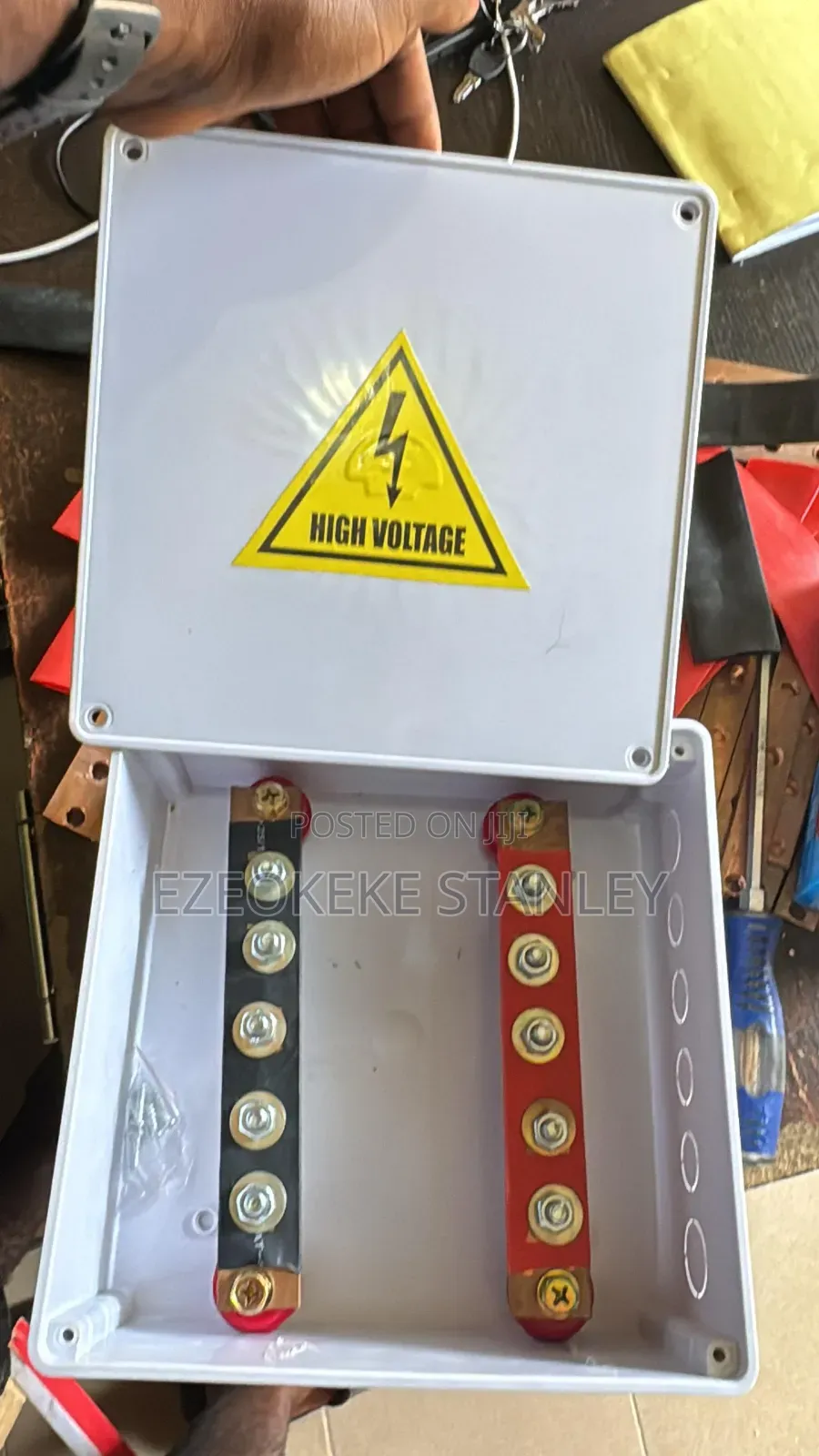 Dc Busbar 400a