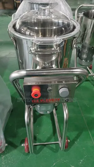 Commercial Ice Blender