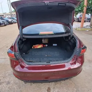 Lexus ES 350 2007 Red
