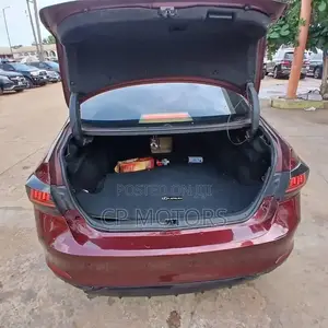Lexus ES 350 2007 Red