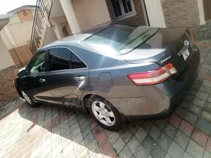 Toyota Camry 2008 Gray