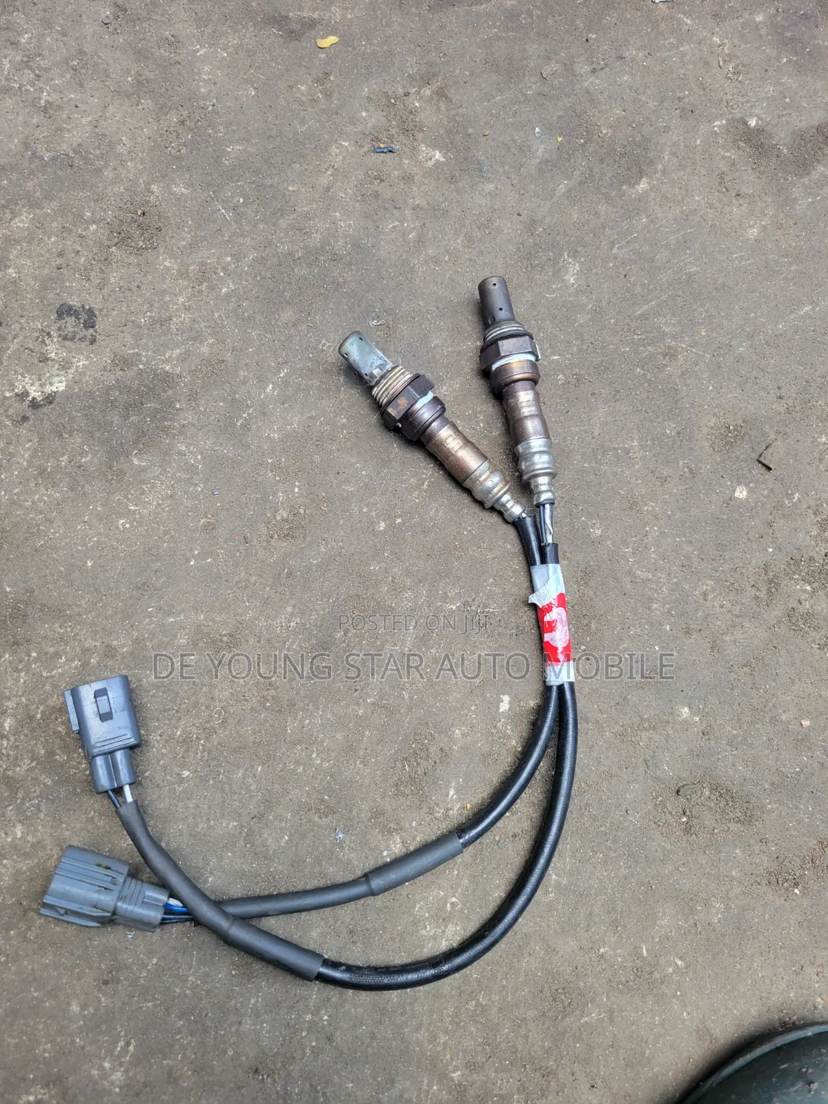 Two Engine Oxygen Sensor for Toyota Highlander 2003 Model