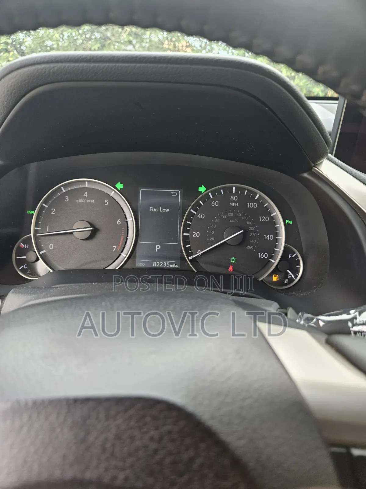 Lexus RX 350 AWD 2017 White