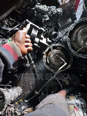 Power Steering Pump 272 for Mercedes Benz