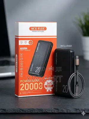 Fast Power Bank