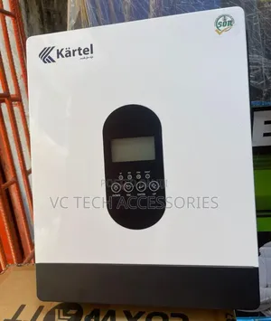 5kva 24v Hybrid Inverter