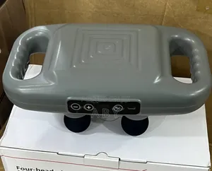 Four Headed Massage Gun