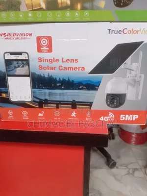 Single Lens V380