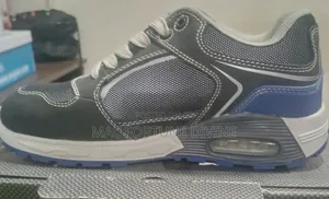 Safety Jogger Raptor S1p Lightweight Metal-free Athletic Safety Shoe