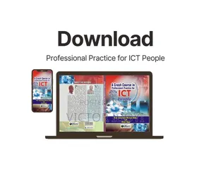 Professional Practice for Ict People