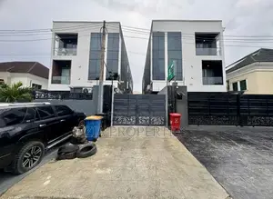 4bdrm Duplex in Lekki Phase 1 for sale