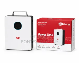 1kva Itel Power Tank All-in-One Ess (Iess-05k10n) 500w