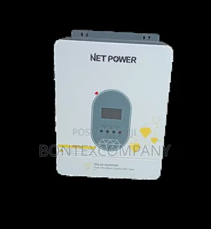 1kva Itel Power Tank All-in-One Ess (Iess-05k10n) 500w