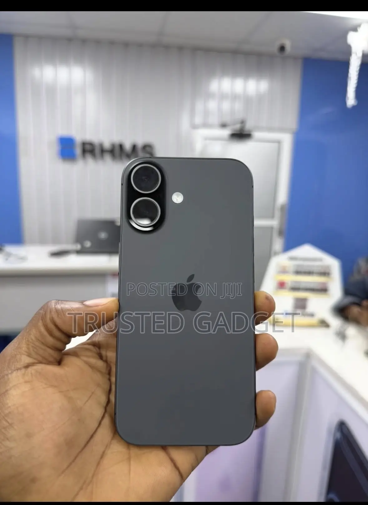Apple iPhone 17 256 GB Black