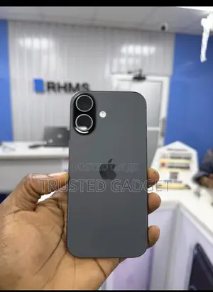 Apple iPhone 17 256 GB Black