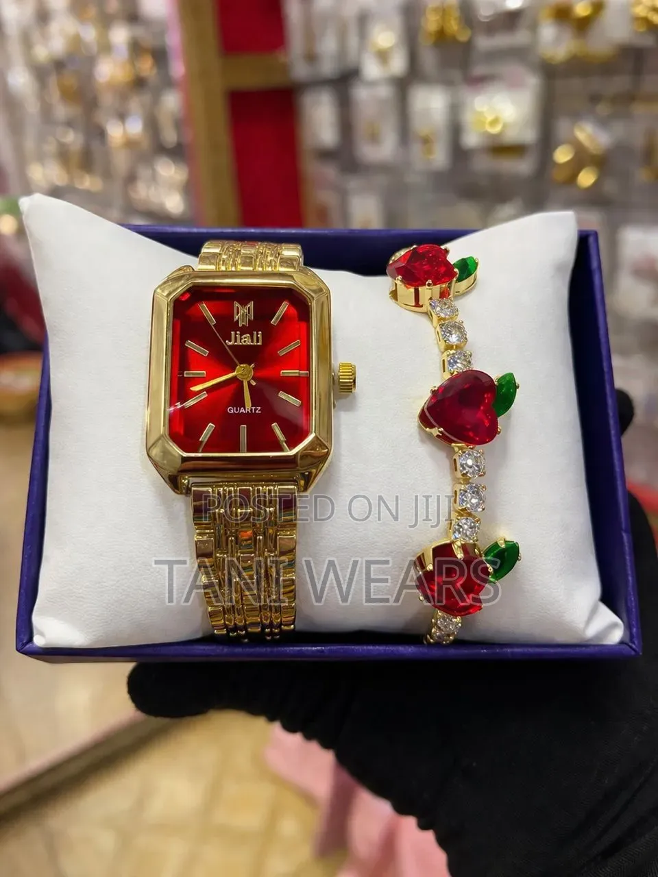 Wristwatch Combo