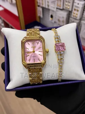 Wristwatch Combo