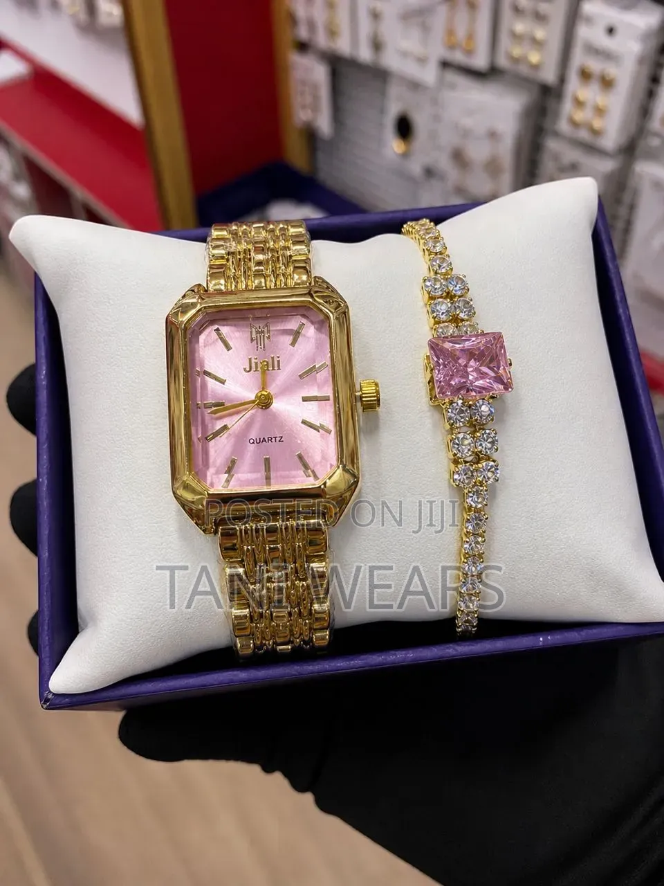 Wristwatch Combo