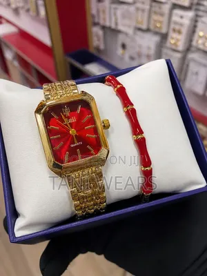 Wristwatch Combo