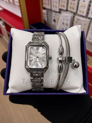 Wristwatch Combo
