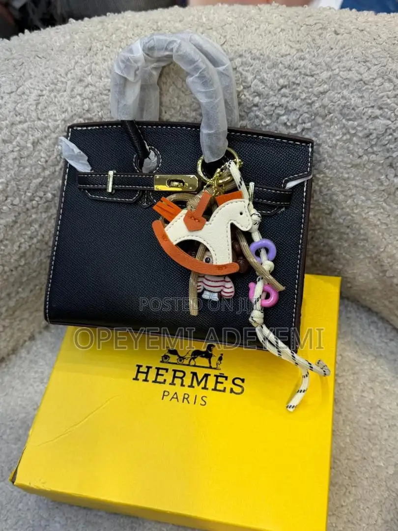 Hermes Birkin Teddy Bag