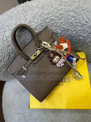 Hermes Birkin Teddy Bag
